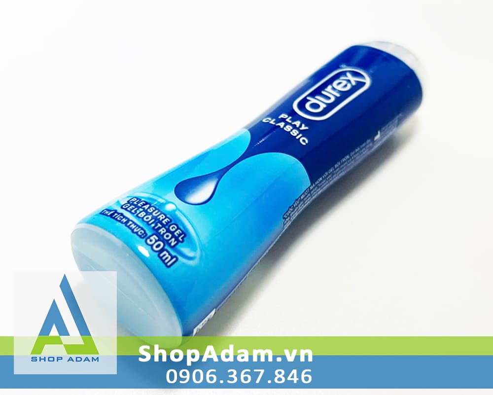 Gel Durex Play Classic gốc nước 50ml Gel Durex Play Classic gốc nước 50ml