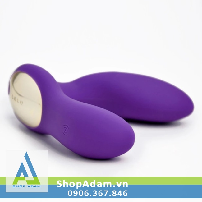 Lelo Bruno Máy Massage Hậu Môn Cao Cấp Siêu Rung