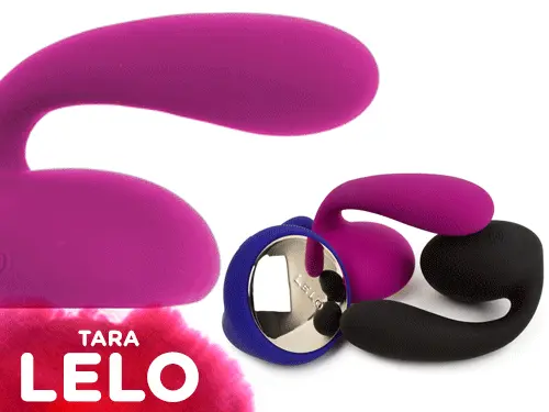 Máy massage vùng kín cao cấp siêu rung ngoáy Lelo Tara Máy massage vùng kín cao cấp siêu rung ngoáy Lelo Tara