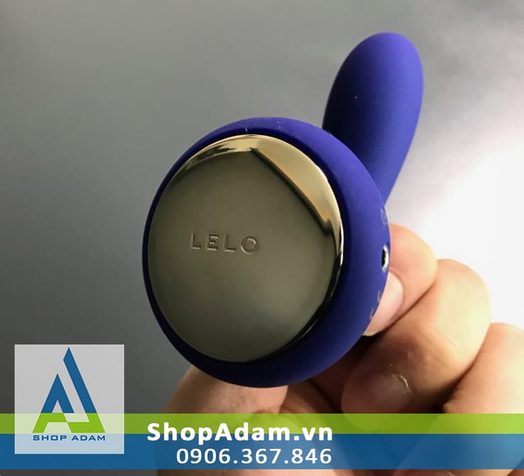 Máy massage vùng kín cao cấp siêu rung ngoáy Lelo Tara Máy massage vùng kín cao cấp siêu rung ngoáy Lelo Tara