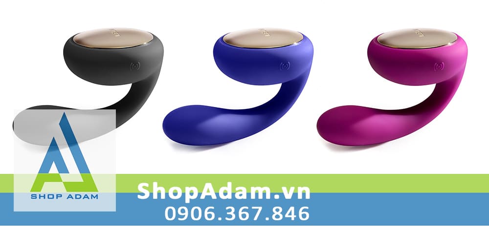 Máy massage vùng kín cao cấp siêu rung ngoáy Lelo Tara Máy massage vùng kín cao cấp siêu rung ngoáy Lelo Tara