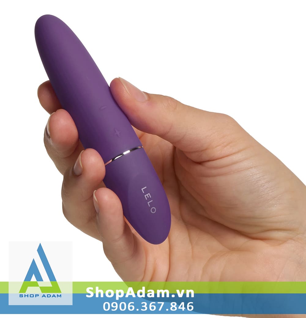 Máy massage vùng kín mini cao cấp cho nữ Lelo Mia 3