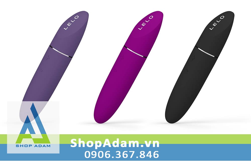 Máy massage vùng kín mini cao cấp cho nữ Lelo Mia 3