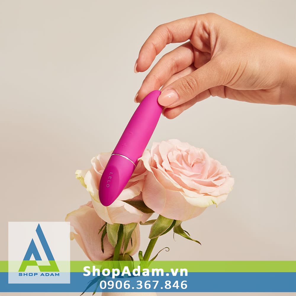 Máy massage vùng kín mini cao cấp cho nữ Lelo Mia 3