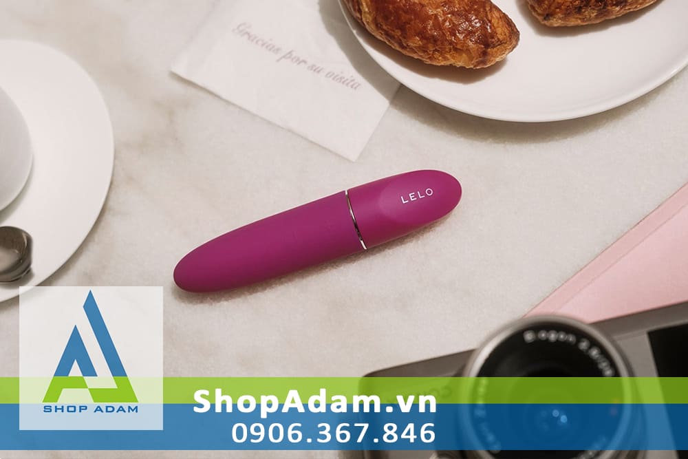 Máy massage vùng kín mini cao cấp cho nữ Lelo Mia 3