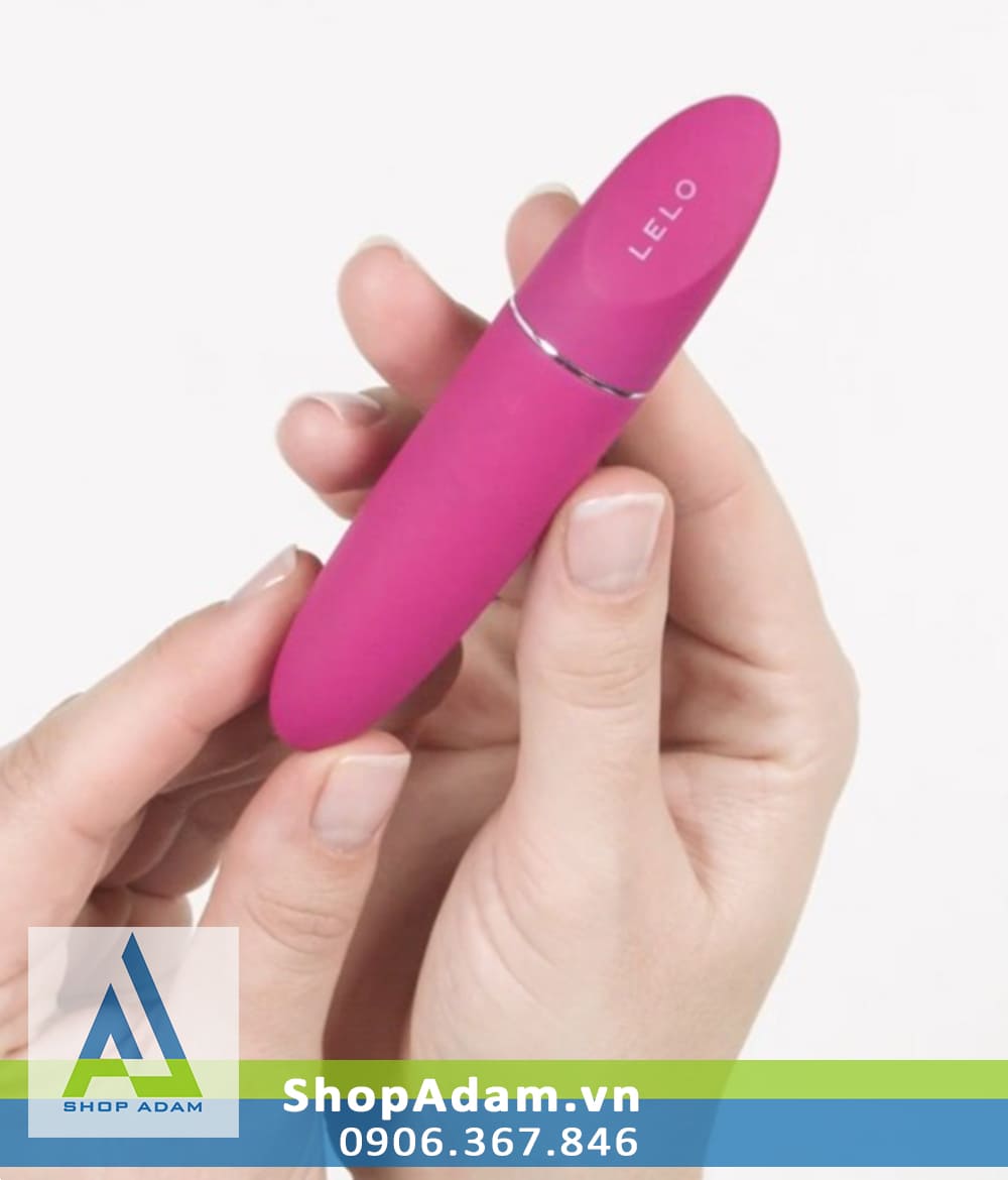 Máy massage vùng kín mini cao cấp cho nữ Lelo Mia 3