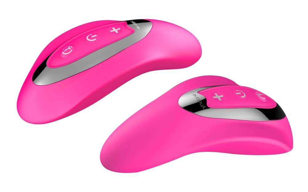 Máy massage vùng kín rung cảm ứng Nalone Curve Máy massage vùng kín rung cảm ứng Nalone Curve