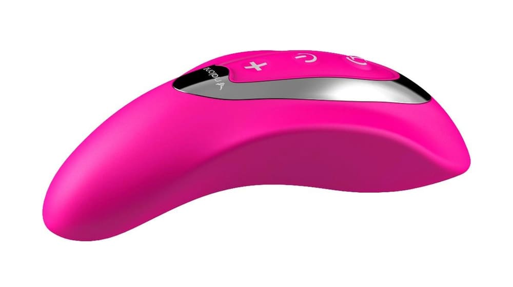 Máy massage vùng kín rung cảm ứng Nalone Curve Máy massage vùng kín rung cảm ứng Nalone Curve