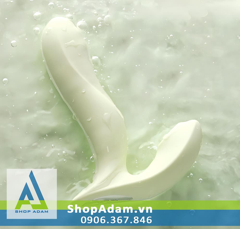 Máy mát xa điểm G thụt hút sưởi ấm điều khiển từ xa Svakom Gabrielle