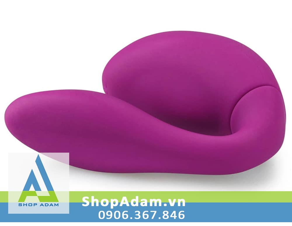 Máy mát xa vùng kín hai đầu Lovetoy O-Sensual Double Rush