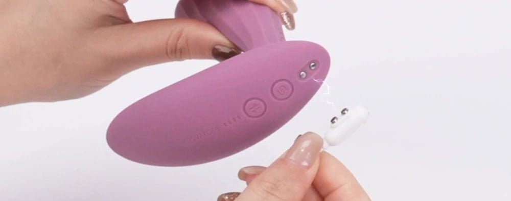 Máy rung âm đạo thụt tự động kết nối App Svakom Erica Plus Máy rung âm đạo thụt tự động kết nối App Svakom Erica Plus