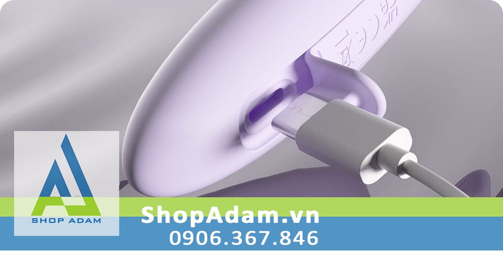 Máy rung âm vật mini kết nối điện thoại Svakom Cici 2 App-Controlled