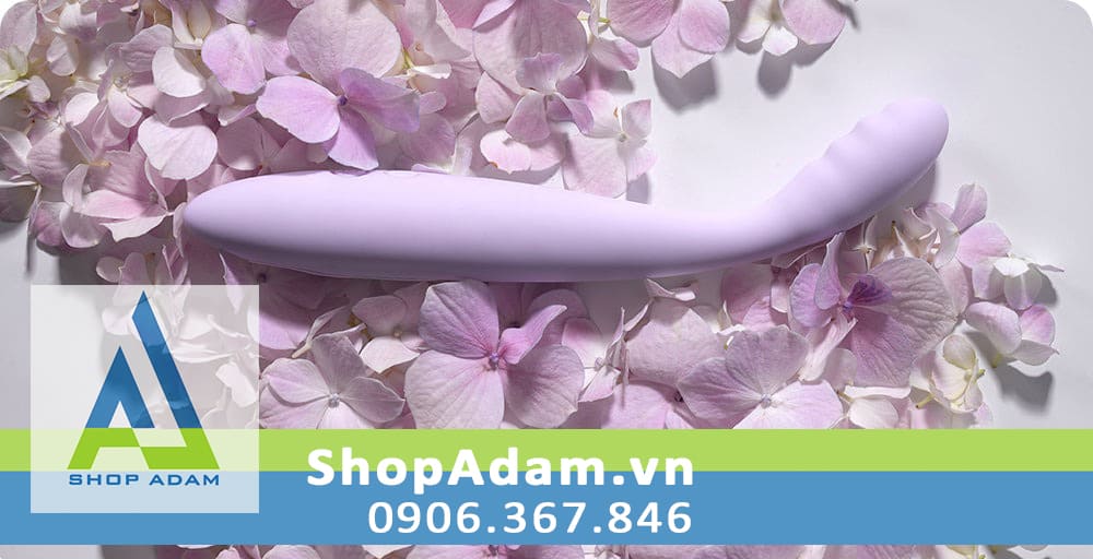 Máy rung âm vật mini kết nối điện thoại Svakom Cici 2 App-Controlled
