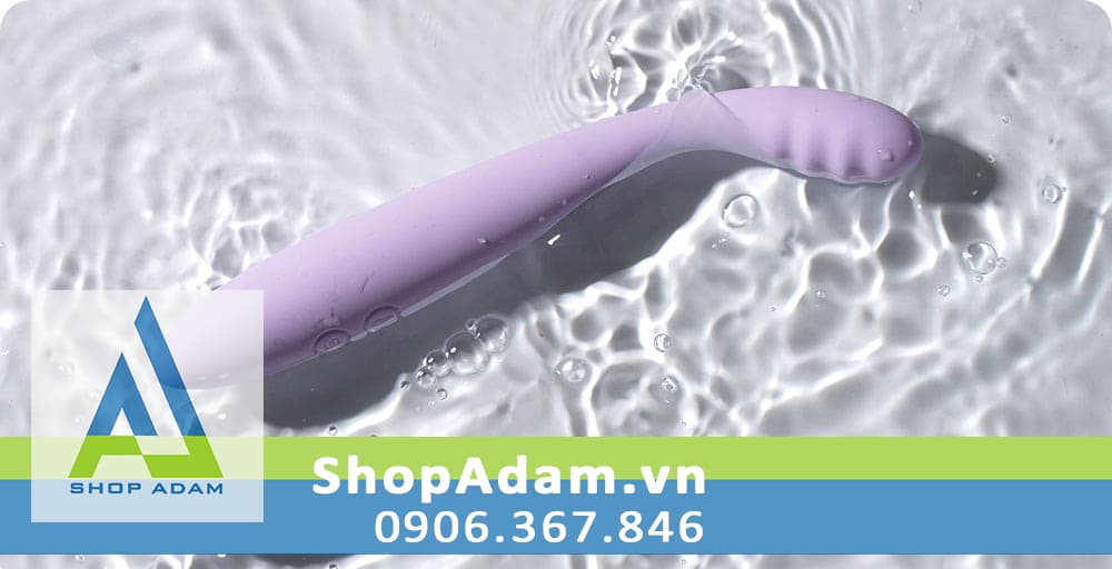 Máy rung âm vật mini kết nối điện thoại Svakom Cici 2 App-Controlled