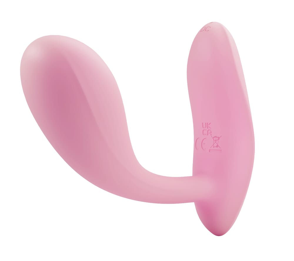 Máy rung điểm G điều khiển từ xa qua App Pretty Love Baird