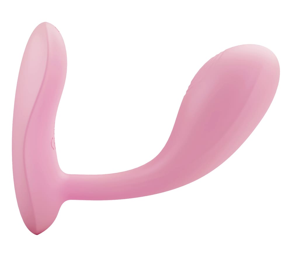 Máy rung điểm G điều khiển từ xa qua App Pretty Love Baird