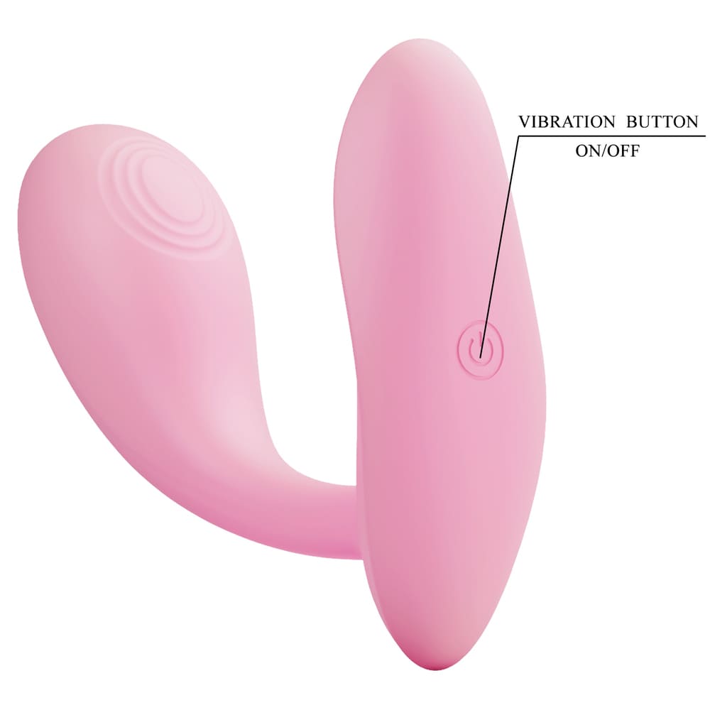 Máy rung điểm G điều khiển từ xa qua App Pretty Love Baird