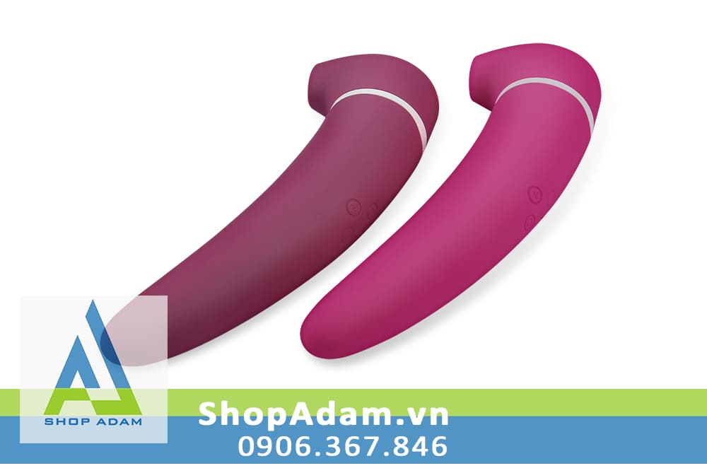 Máy rung hút âm vật 2 đầu siêu kích thích Lovetoy Toyz4Partner