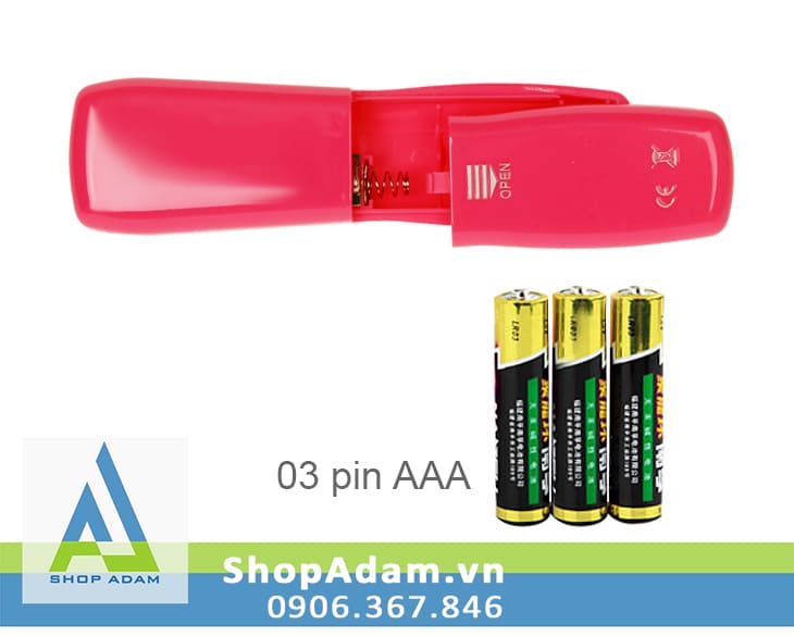 Máy rung vùng kín có dây đeo Pretty Love Butterfly Mini Máy rung vùng kín có dây đeo Pretty Love Butterfly Mini