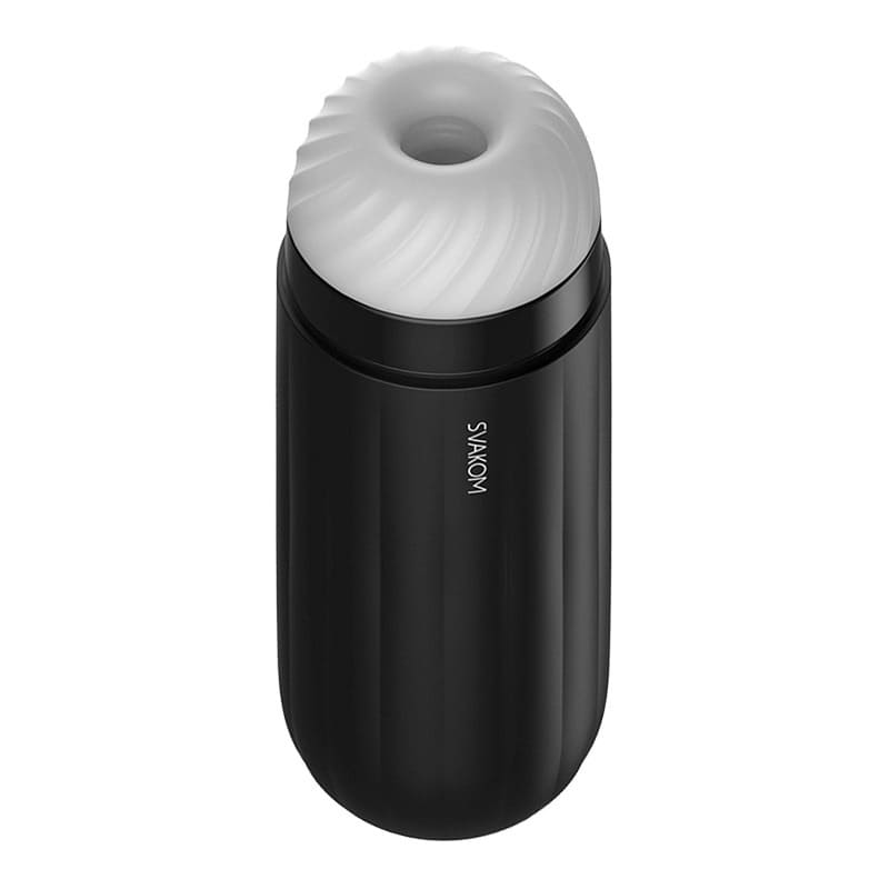 Máy thủ dâm nam rung mút có sưởi ấm Svakom Sam Neo 2 Pro