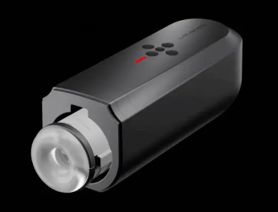 Máy thủ dâm tự động kết nối app Lovense Solace