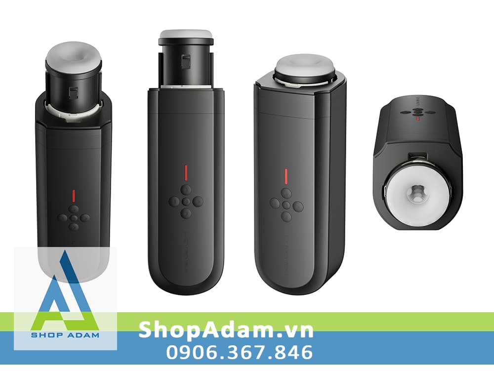 Máy thủ dâm tự động kết nối app Lovense Solace