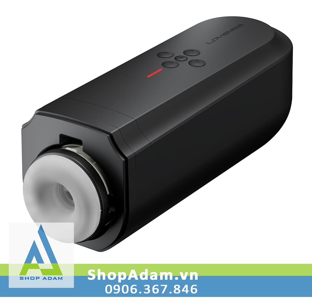 Máy thủ dâm tự động kết nối app Lovense Solace