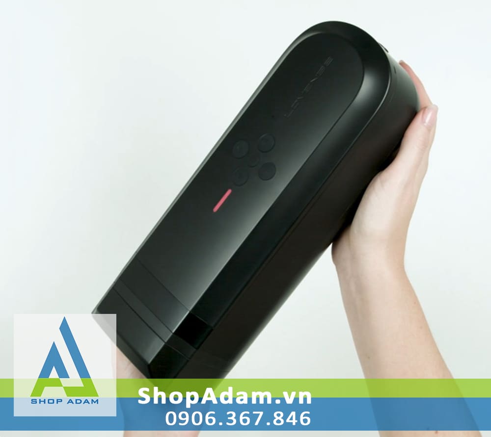 Máy thủ dâm tự động kết nối app Lovense Solace