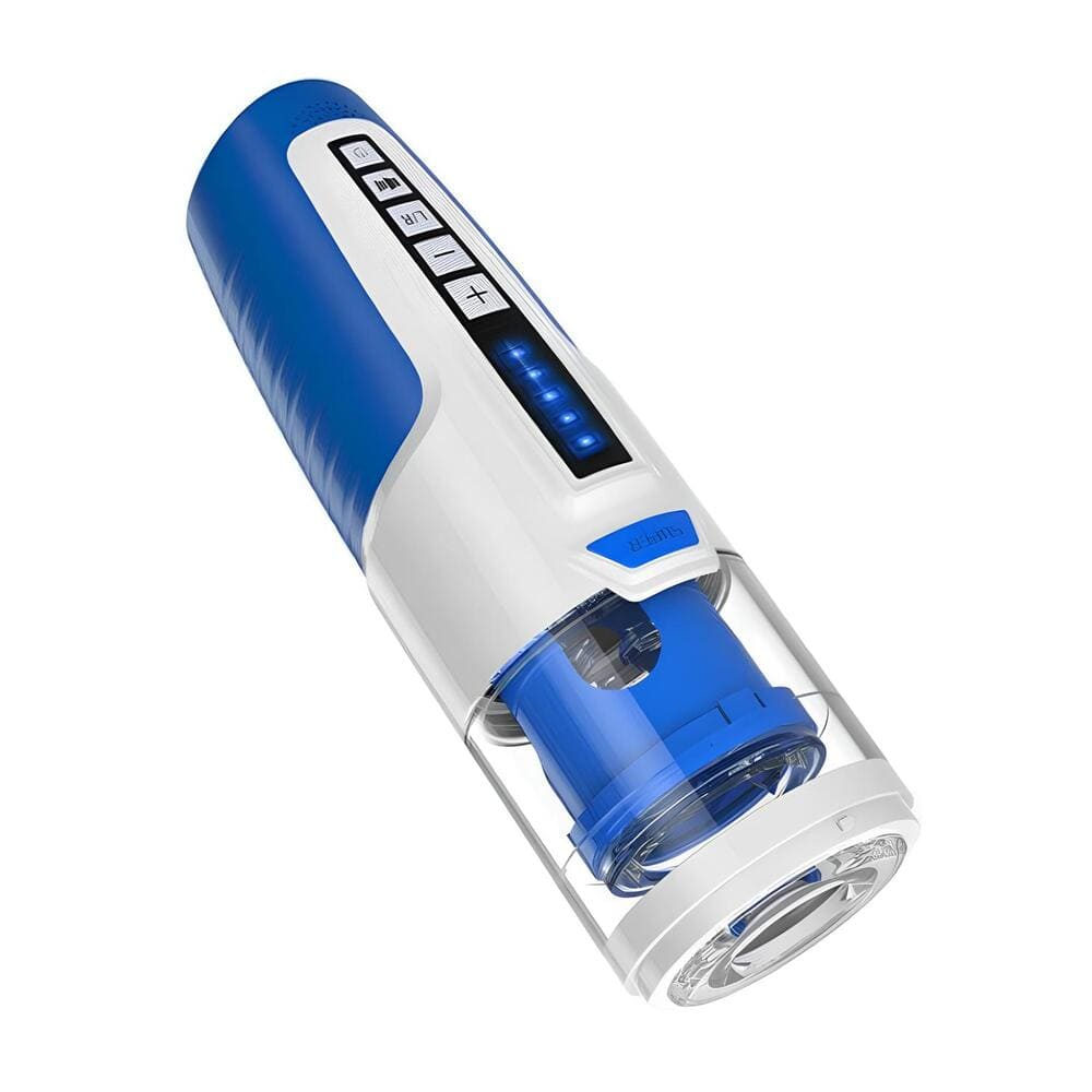 Máy tự sướng xoay thụt có âm thanh Leten Star Wars