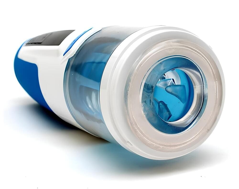 Máy tự sướng xoay thụt có âm thanh Leten Star Wars