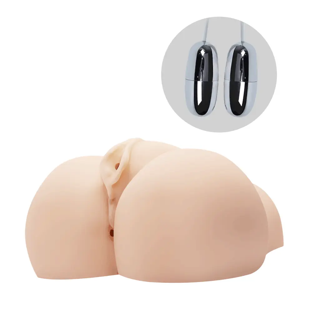 Mông giả Silicone 3D nguyên khối Baile Japanese School Girl