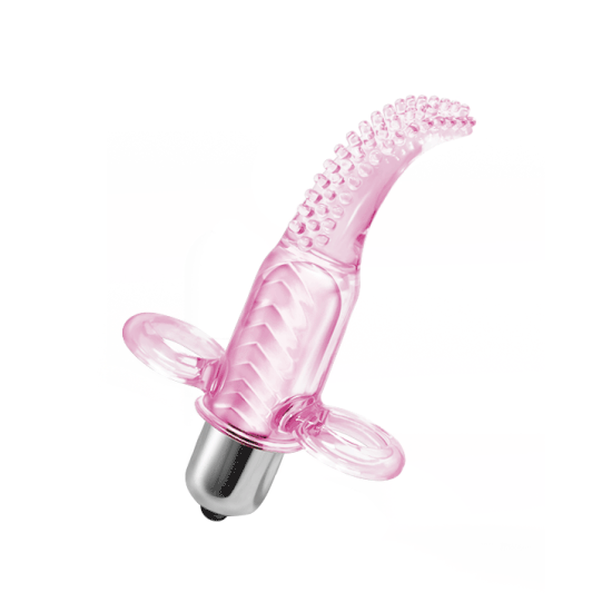 Nhẫn rung tình yêu massage âm vật Baile Vibro Finger