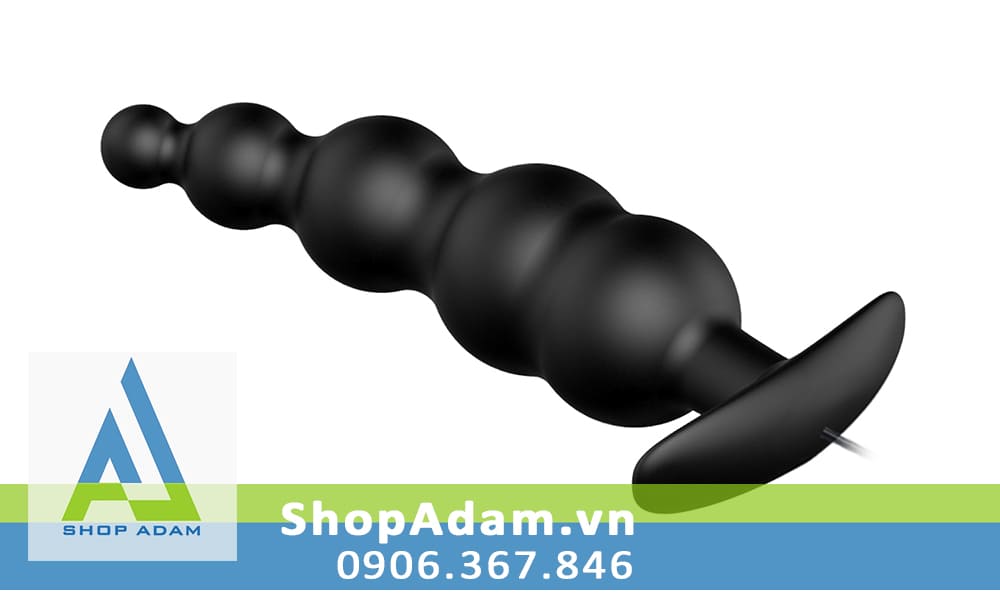 Pretty Love Special Anal máy massage hậu môn có rung 12 chế độ