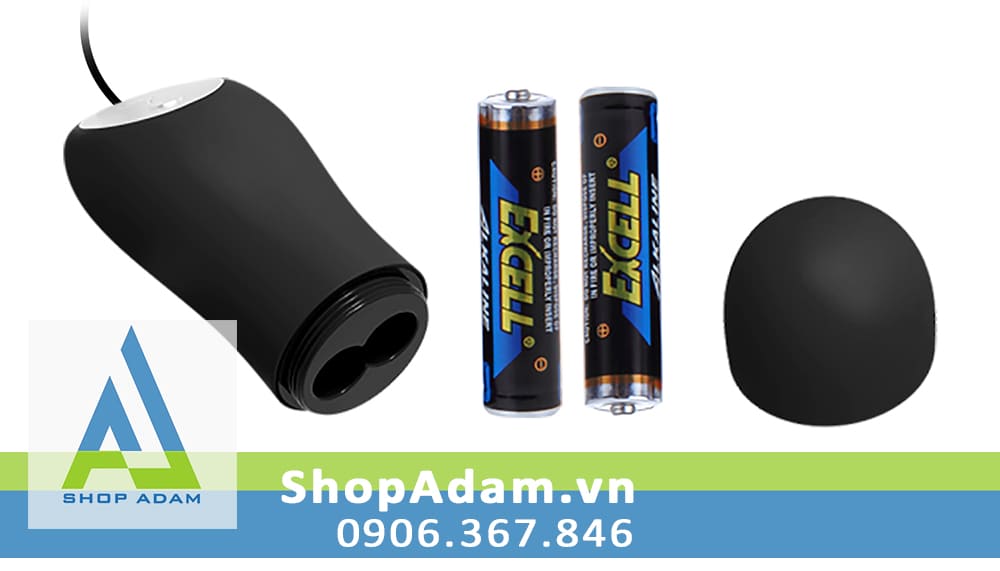 Pretty Love Special Anal máy massage hậu môn có rung 12 chế độ