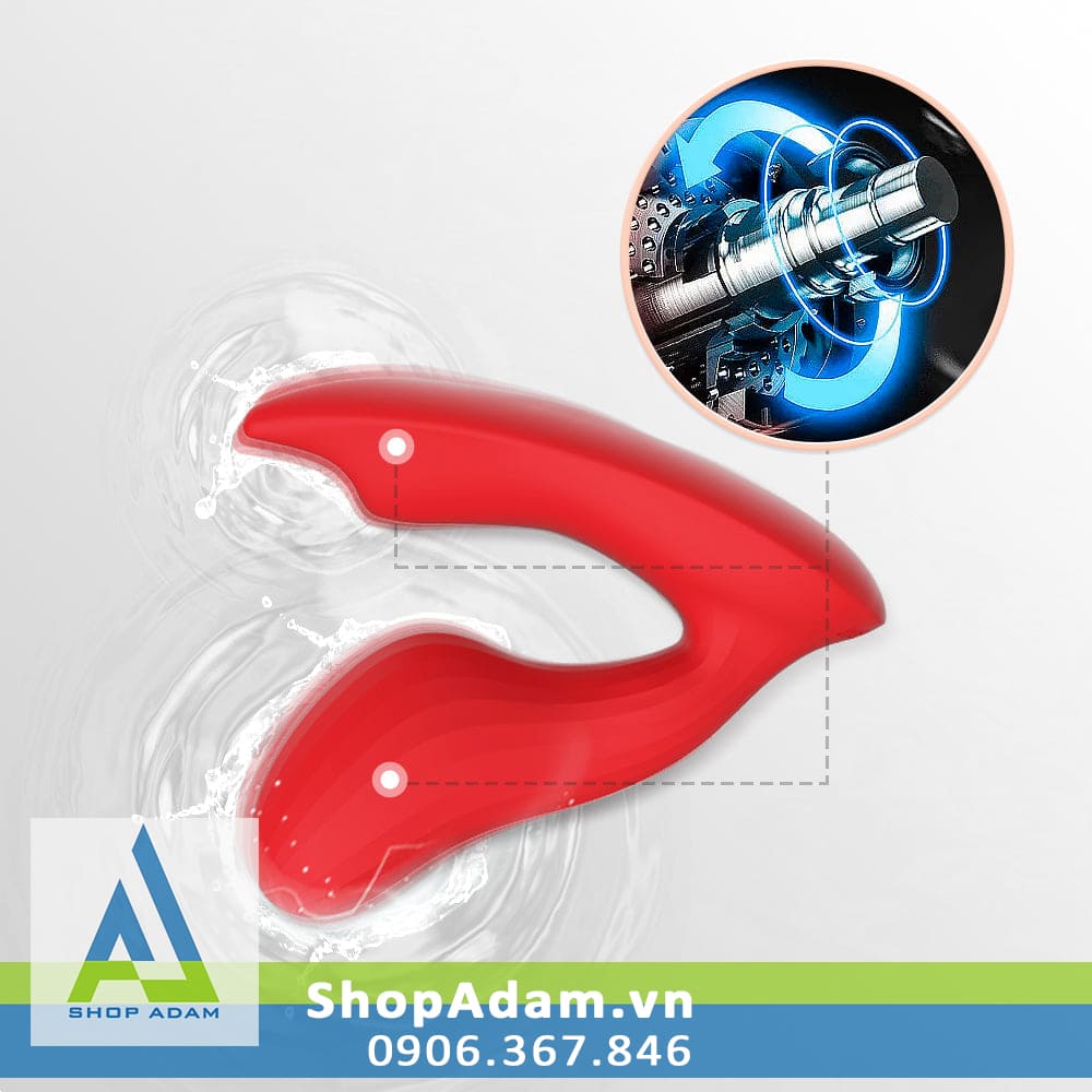 Sex toy nữ massage vùng kín điều khiển từ xa qua App Magic Motion Umi Sex toy nữ massage vùng kín điều khiển từ xa qua App Magic Motion Umi