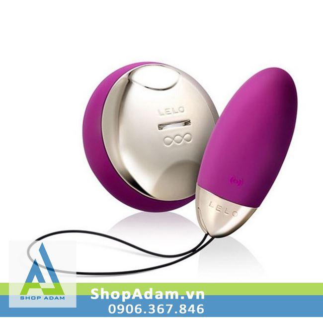 Sextoy cao cấp rung cảm biến chuyển động Lelo Lyla 2