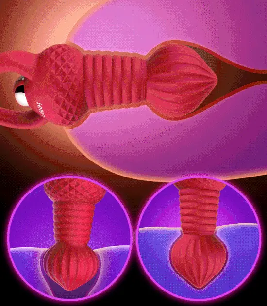 Sextoy hậu môn cao cấp siêu rung Leten Prague Love