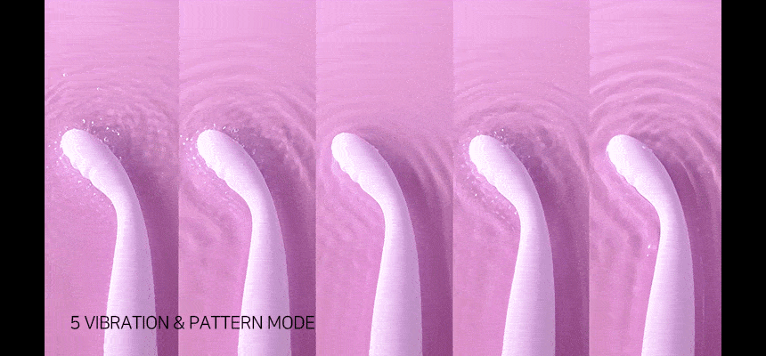 Máy Rung Thủ Dâm Cho Nữ Có Thụt Kích Thích Siêu Mạnh Svakom Cici 2