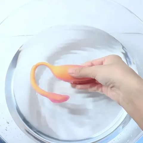 Trứng rung thiên nga điều khiển qua App Magic Motion Flamingo Max