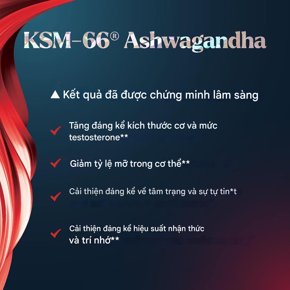 Viên uống tăng cường Testosterone Booster Promescent hỗ trợ sinh lý nam