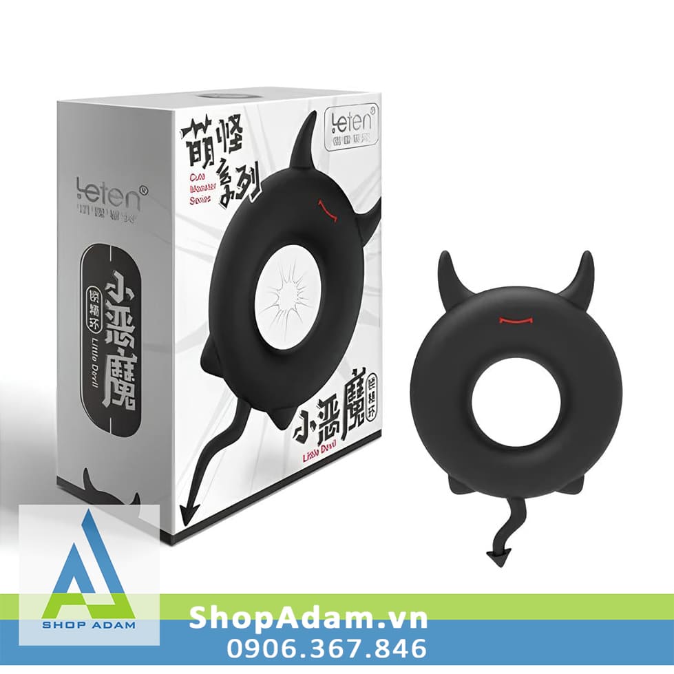 Vòng chống xuất tinh sớm Leten Little Devil Vòng chống xuất tinh sớm Leten Little Devil