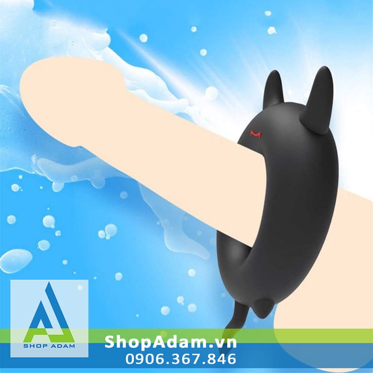 Vòng chống xuất tinh sớm Leten Little Devil Vòng chống xuất tinh sớm Leten Little Devil