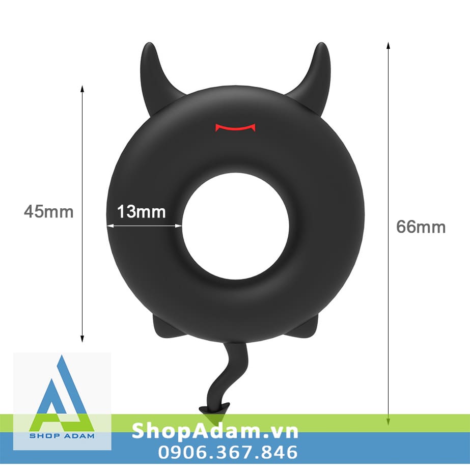 Vòng chống xuất tinh sớm Leten Little Devil Vòng chống xuất tinh sớm Leten Little Devil