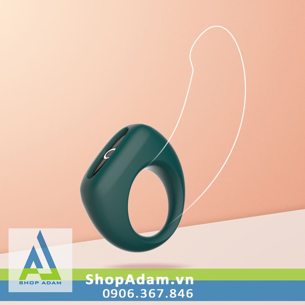 Vòng đeo cậu nhỏ có rung kết nối App Magic Motion Dante 2