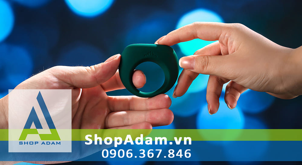 Vòng đeo cậu nhỏ có rung kết nối App Magic Motion Dante 2