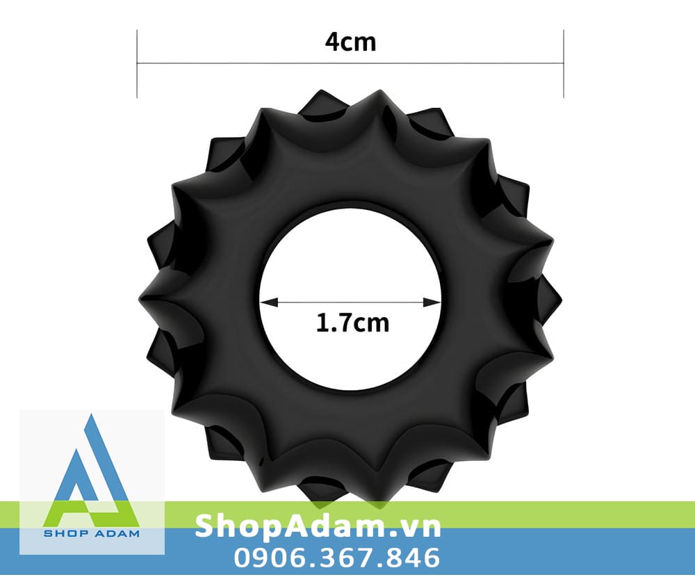 Vòng đeo chống xuất tinh sớm Lovetoy Power Plus Vòng đeo chống xuất tinh sớm Lovetoy Power Plus