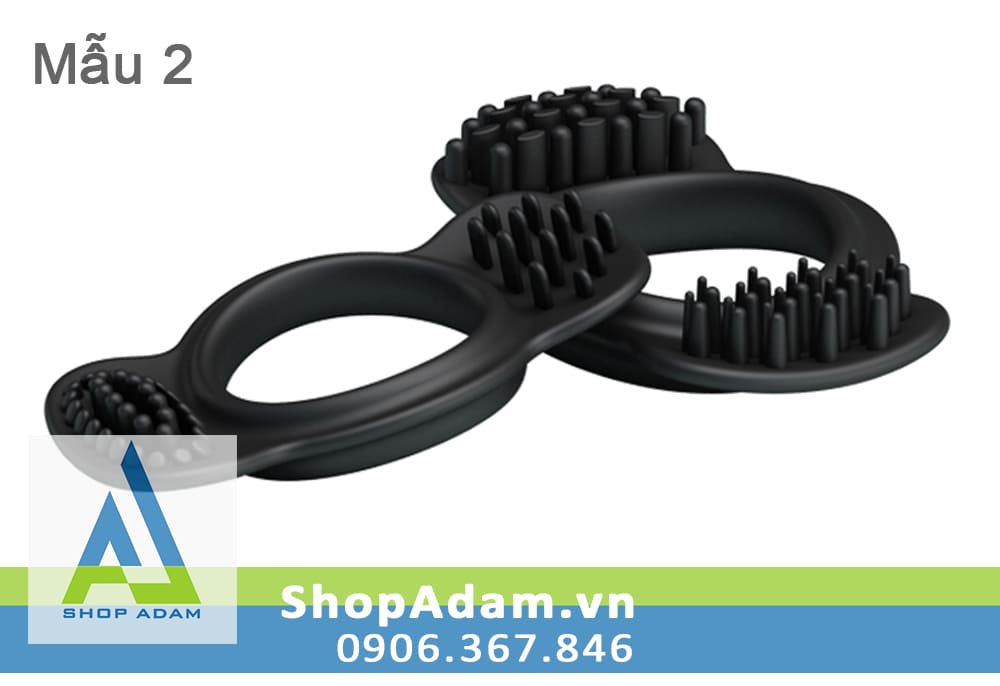 Vòng đeo kích thích âm vật Baile Cock Ring - 2c Vòng đeo kích thích âm vật Baile Cock Ring - 2c