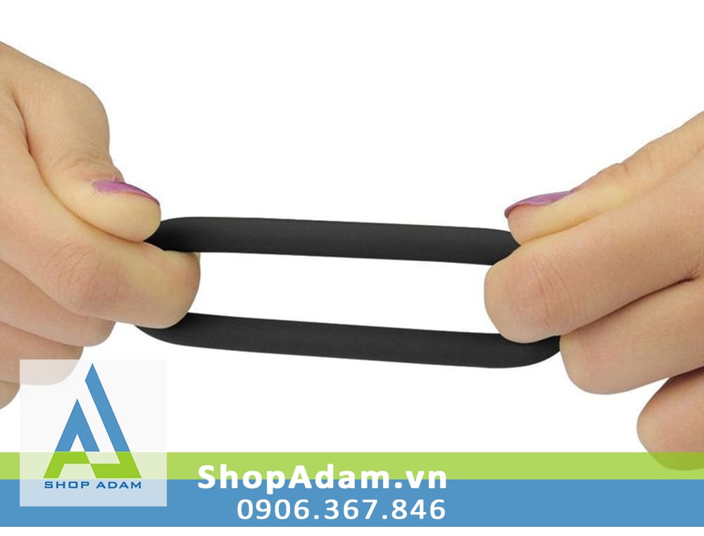 Vòng hãm dương silicone mềm mại Lovetoy Power Plus - 3 chiếc
