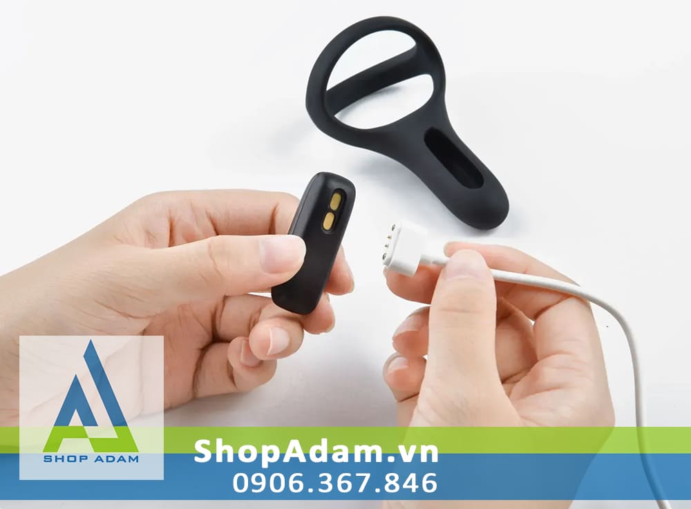 Vòng rung dương vật cao cấp kết nối điện thoại Magic Motion Rise