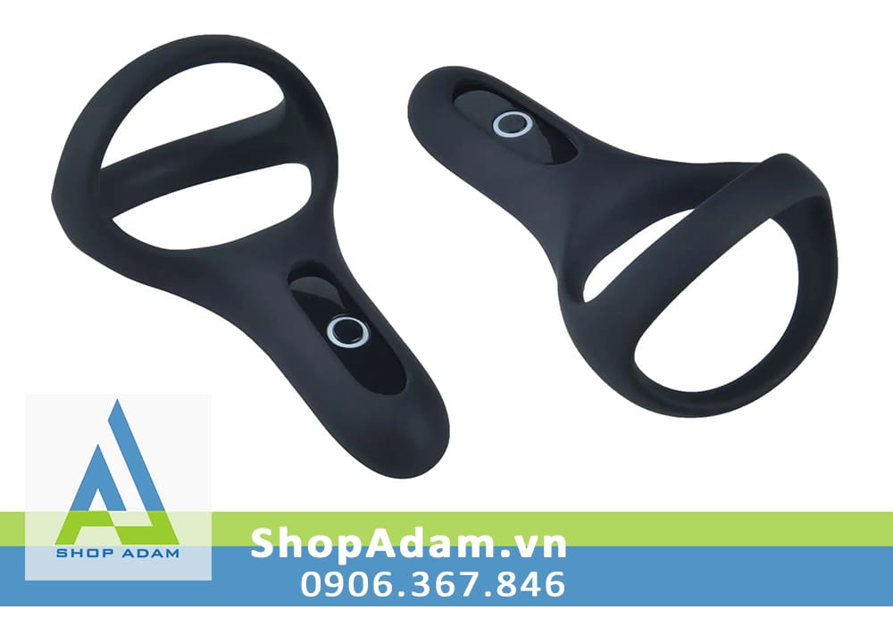 Vòng rung dương vật cao cấp kết nối điện thoại Magic Motion Rise